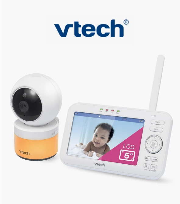 VTech baby monitor