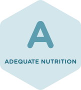 Wave adequate nutrition