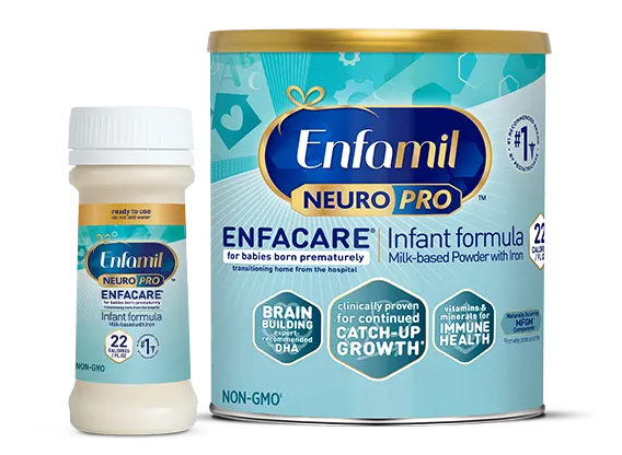 Enfamil EnfaCare