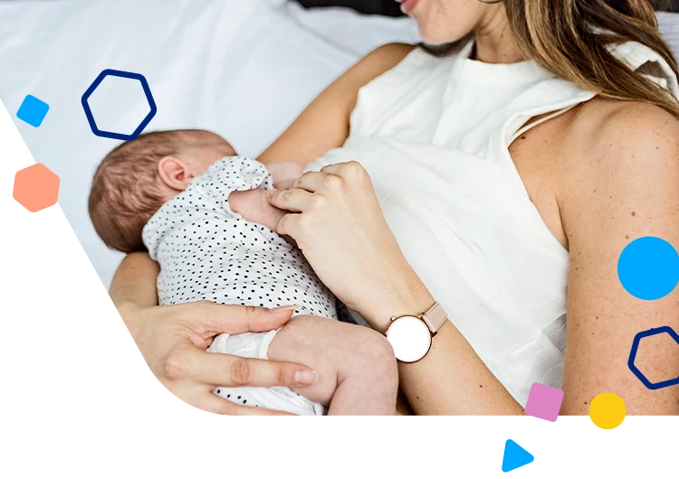 Breastfeeding a Premature Baby Enfamil