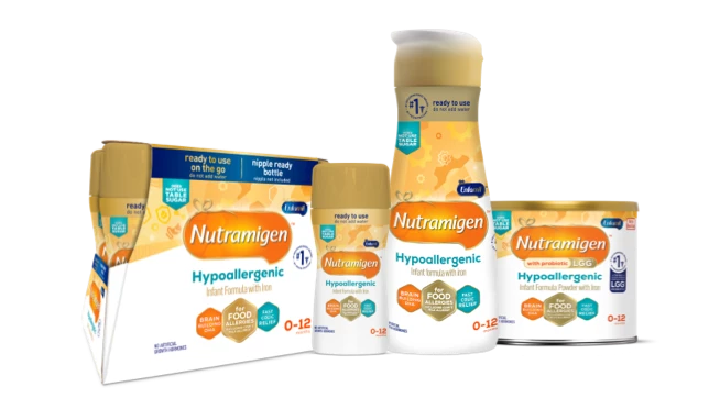 Fashion enfamil hypoallergenic baby formula