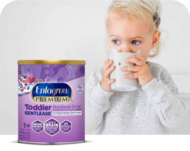 Toddler Formula: Nutritional Drink | Enfamil Toddler Formula: Nutritional Drink | Enfamil