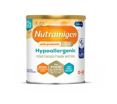 Nutramigen® with Probiotic LGG® Hypoallergenic Infant Formula