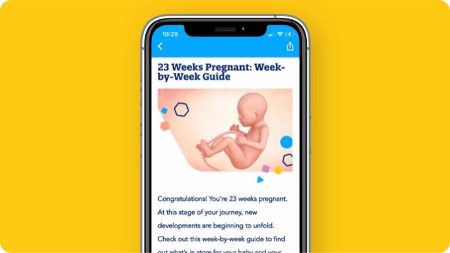 Pregamate - Pregnancy Care App on the App Store