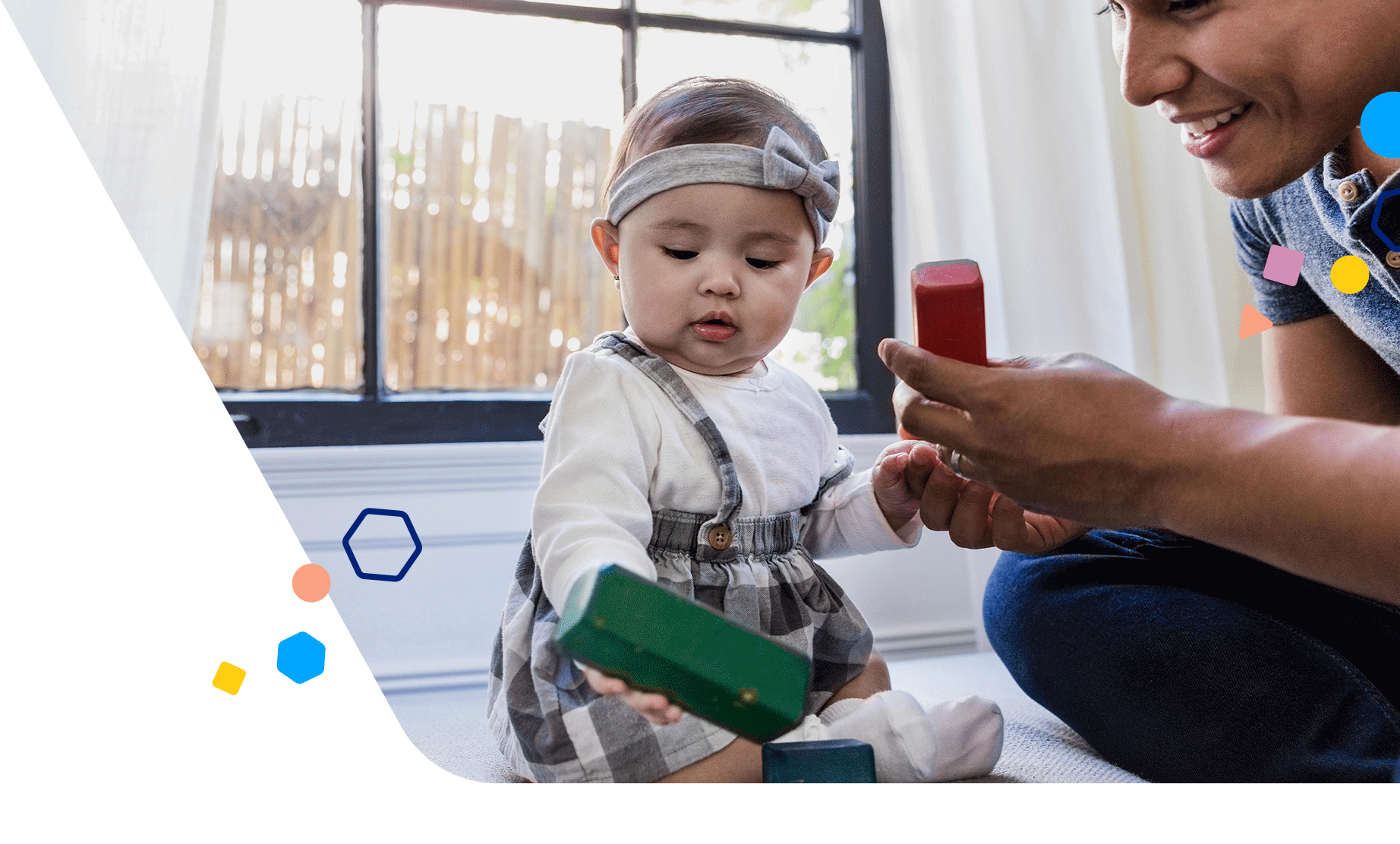 Actividades Para Tu Bebe de 6 Meses Enfamil
