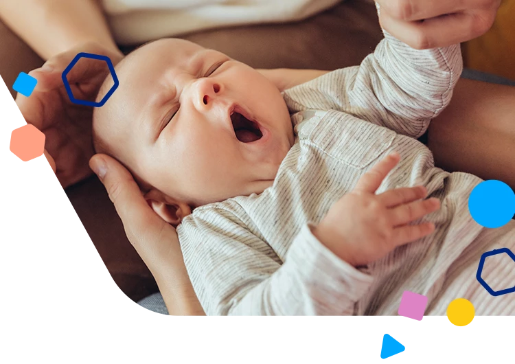New Mom Sleep Tips Enfamil