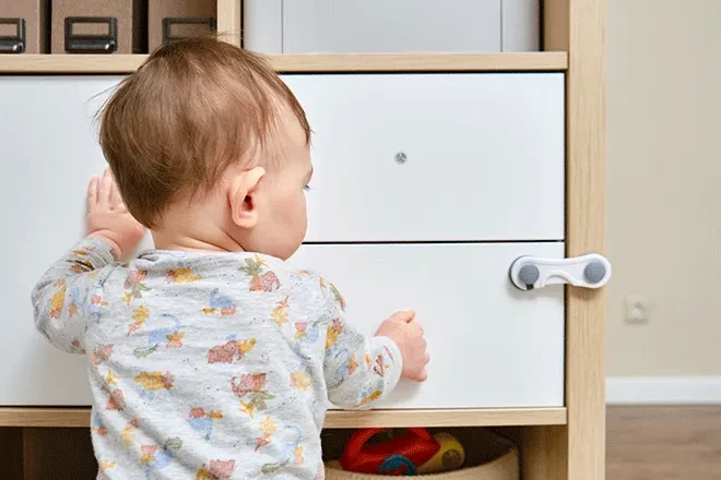 Baby Proof Your Home With These Child Safety Locks – BABYGO