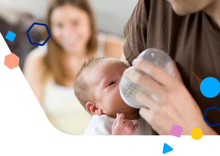 Bottle Feeding Tips, Newborn Bottle Feeding
