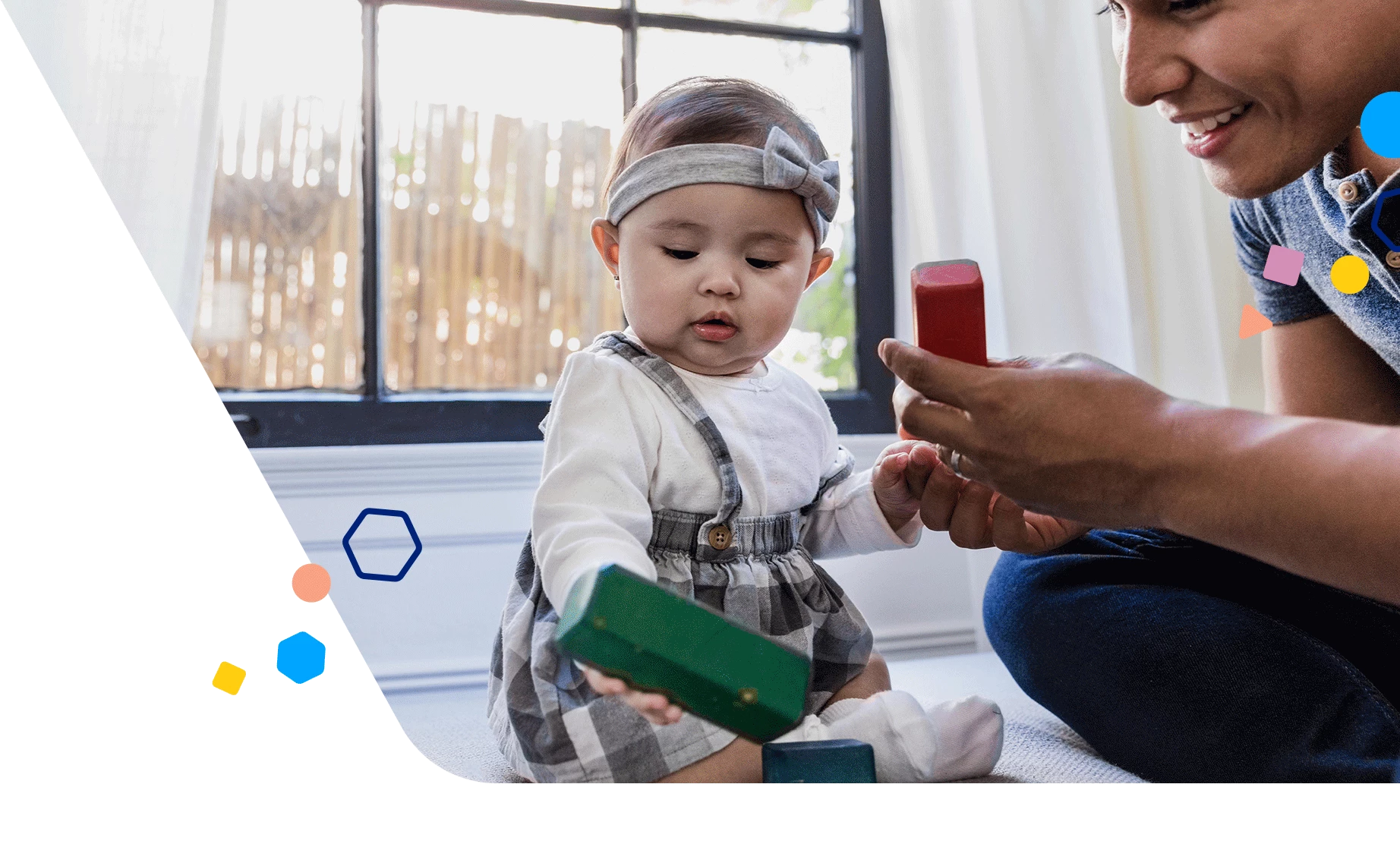 Actividades Para Tu Bebe de 6 Meses Enfamil