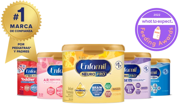 Tipos de deals formula enfamil