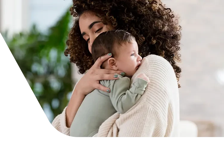 Mom fussy online
