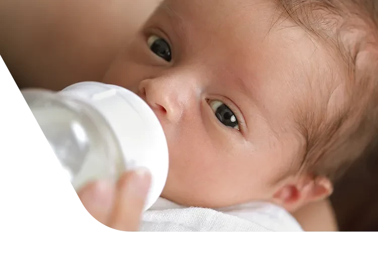 Why is My Baby Refusing a Bottle Enfamil