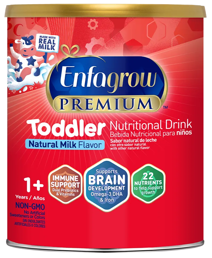 Enfagrow® Premium Toddler Nutritional Drink