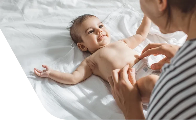 Mucus in Baby Poop Enfamil