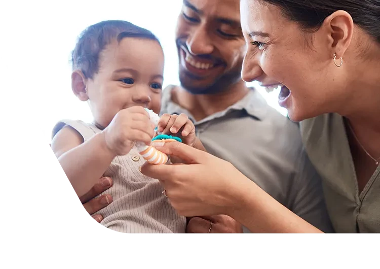 Baby spit up water cheap