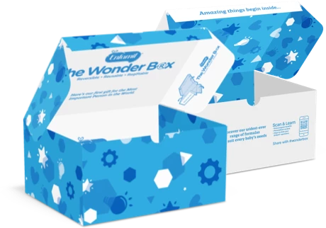 Image of reversible wonder box