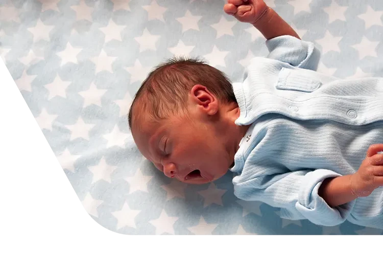 6 week old premature top baby development