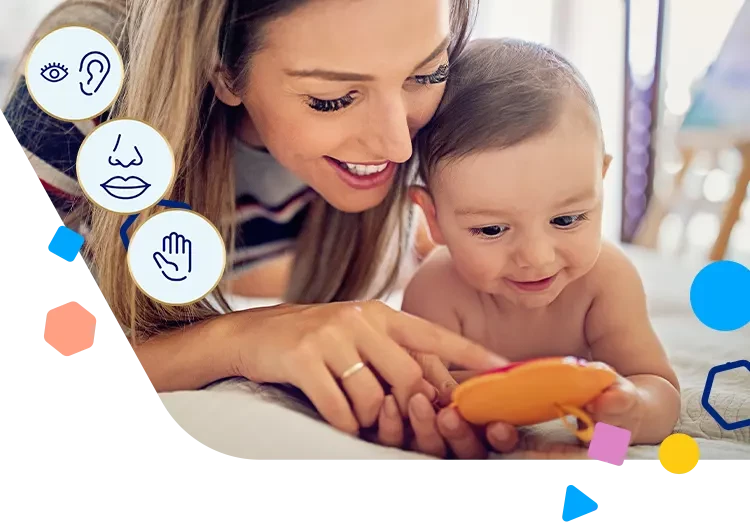 Activities for Baby s Cognitive Development Enfamil