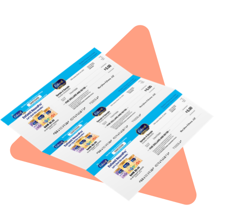 Enfamil coupons from the Wonder Box