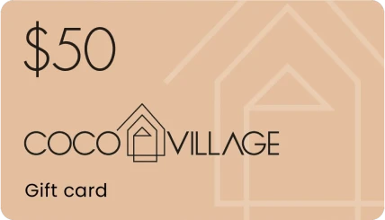 $50 Coco Village gift card