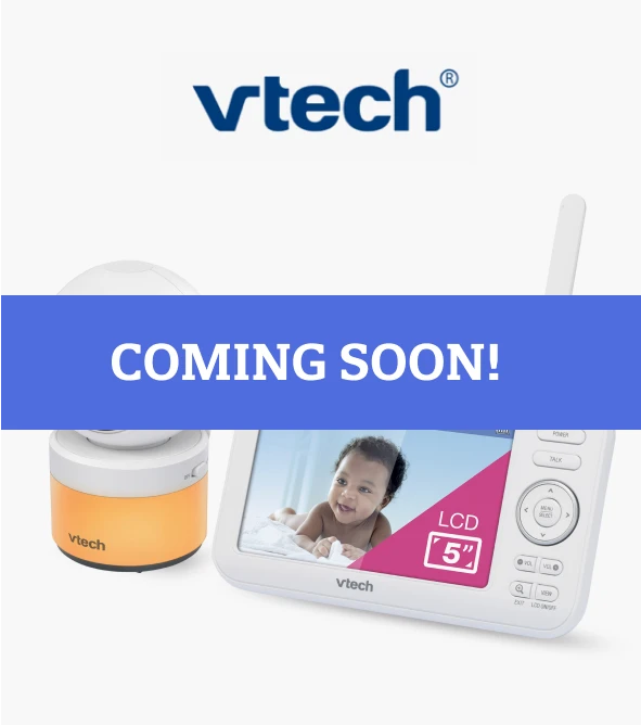 VTech baby monitor